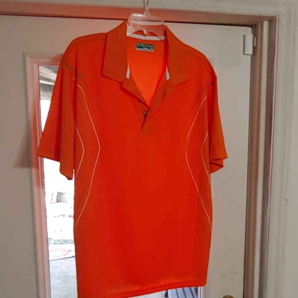 Extra large Pro Tour golf t-shirt
